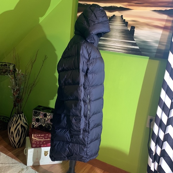 The North Face Metropolis 3 Aviator Navy Parka - Picture 6 of 13